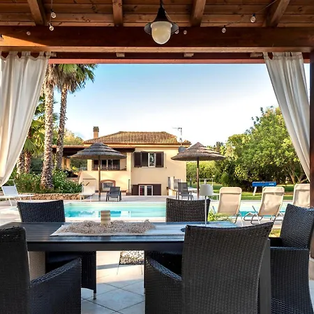 Morena With Exclusive Swimming Pool And Large Garden * Alghero