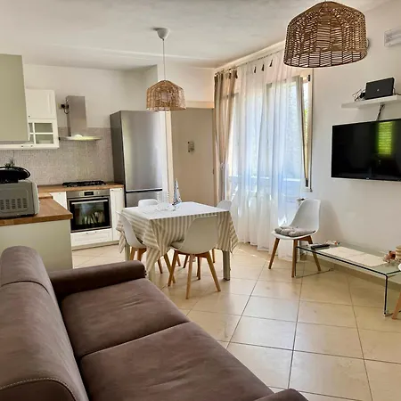 Villa Morena With Exclusive Swimming Pool And Large Garden Alghero