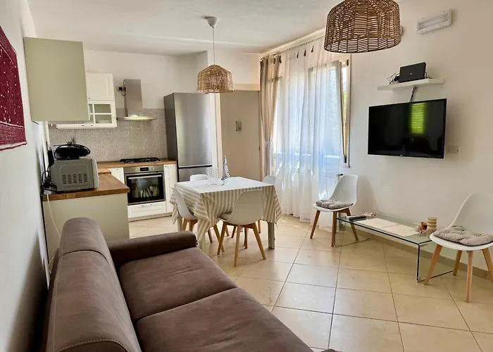 Villa Morena With Exclusive Swimming Pool And Large Garden Alghero