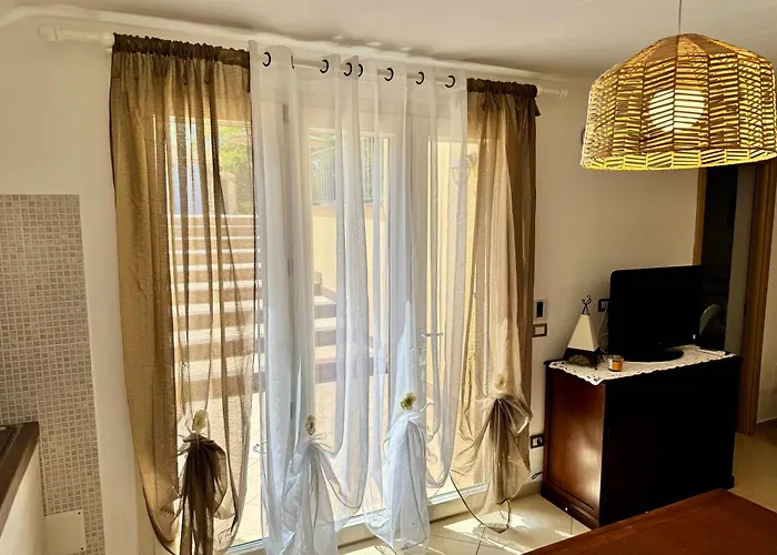 Morena With Exclusive Swimming Pool And Large Garden Villa Alghero