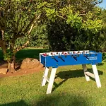 Morena With Exclusive Swimming Pool And Large Garden