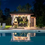 Villa Morena With Exclusive Swimming Pool And Large Garden