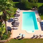 Morena With Exclusive Swimming Pool And Large Garden Villa Alghero