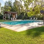 Villa Morena With Exclusive Swimming Pool And Large Garden Alghero