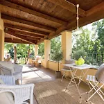 Morena With Exclusive Swimming Pool And Large Garden Alghero