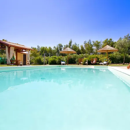 Villa Morena With Exclusive Swimming Pool And Large Garden *