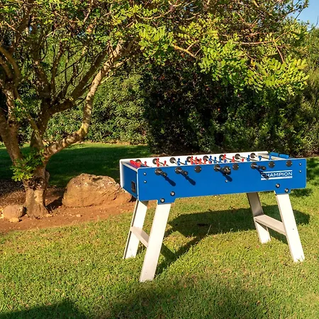 Morena With Exclusive Swimming Pool And Large Garden