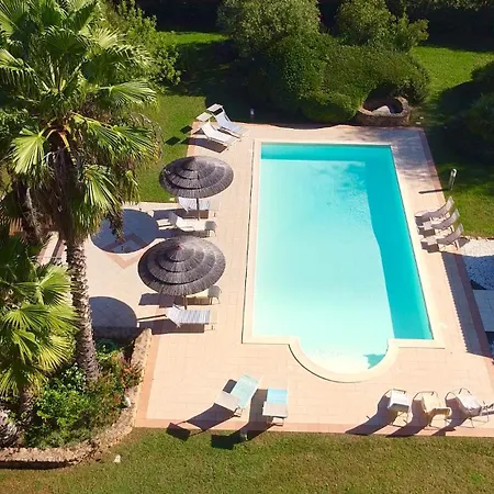 Villa Morena With Exclusive Swimming Pool And Large Garden *
