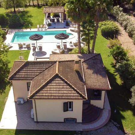 Morena With Exclusive Swimming Pool And Large Garden * Alghero