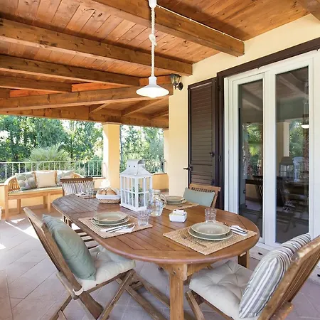 Villa Morena With Exclusive Swimming Pool And Large Garden Alghero