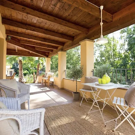 Morena With Exclusive Swimming Pool And Large Garden Alghero