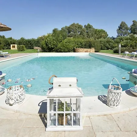 Morena With Exclusive Swimming Pool And Large Garden * Alghero