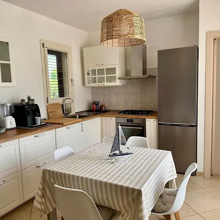 Morena With Exclusive Swimming Pool And Large Garden Villa Alghero