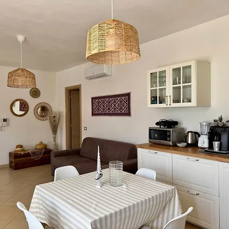 Villa Morena With Exclusive Swimming Pool And Large Garden Alghero