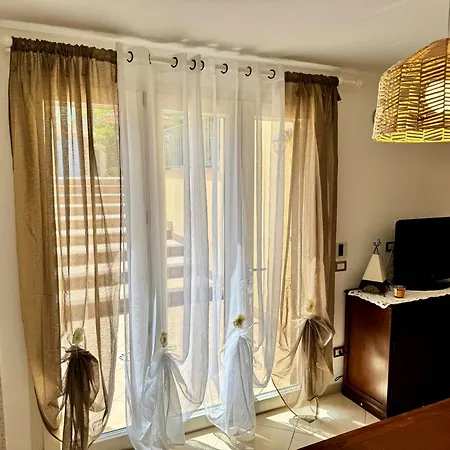 Morena With Exclusive Swimming Pool And Large Garden Villa Alghero