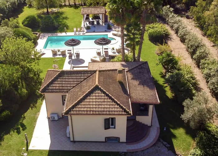 Morena With Exclusive Swimming Pool And Large Garden * Alghero