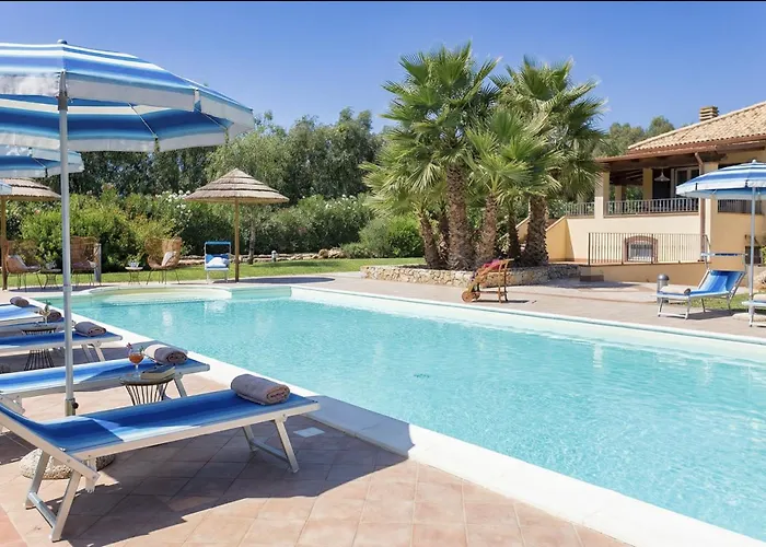 Villa Morena With Exclusive Swimming Pool And Large Garden *
