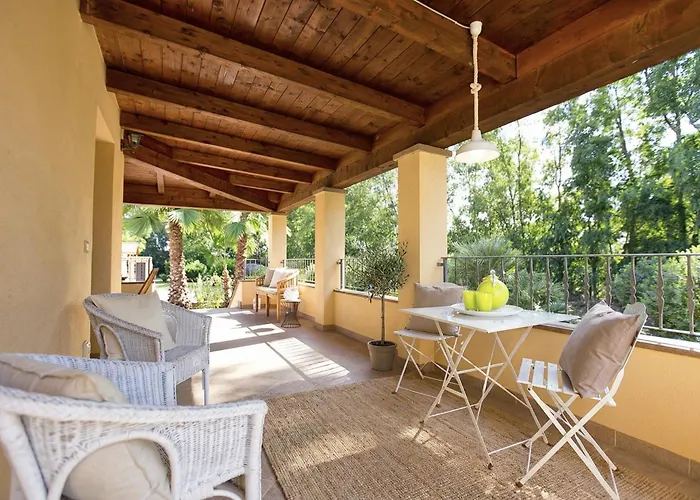 Morena With Exclusive Swimming Pool And Large Garden Alghero