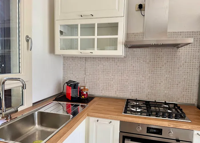 Villa Morena With Exclusive Swimming Pool And Large Garden